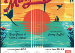 Margaritaville poster