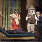 He is dead... what do we do