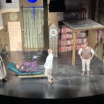 discovering a murder