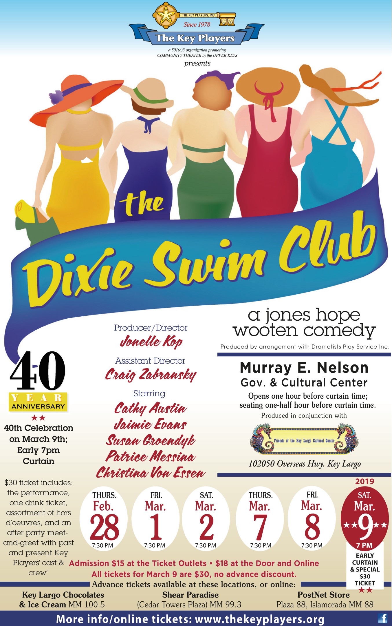 Dixie poster final