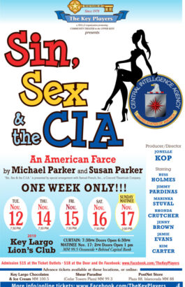 SS-CIA Poster