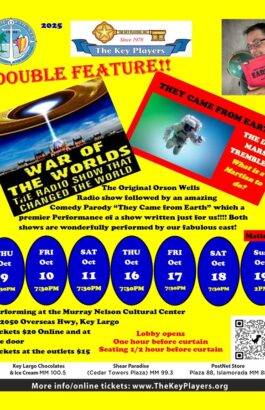 Flyer for the Free Press