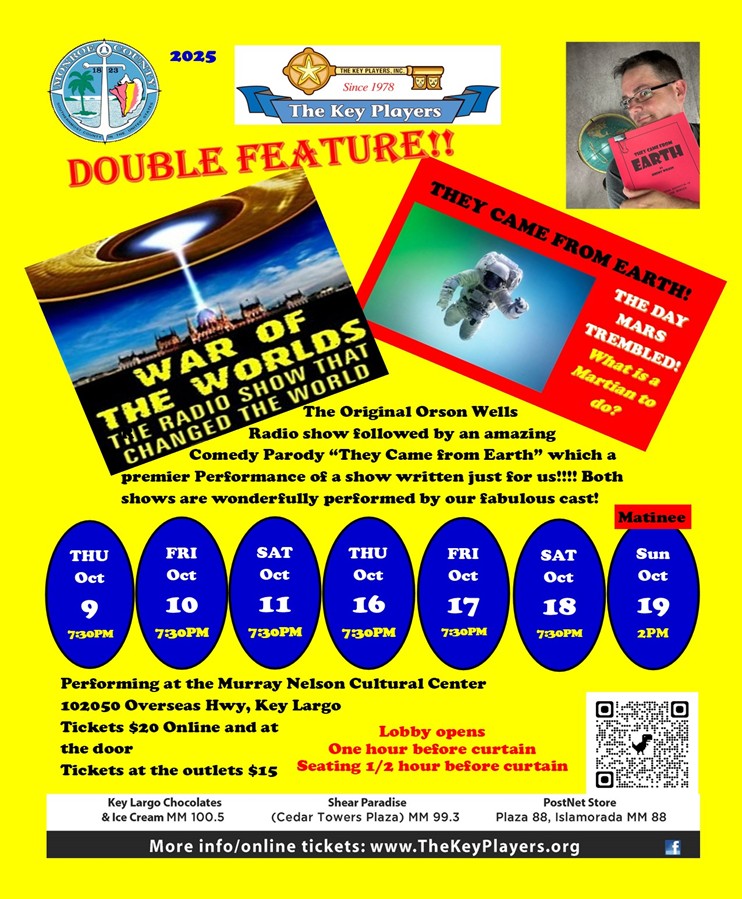 Flyer for the Free Press