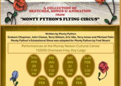Monty Python Poster