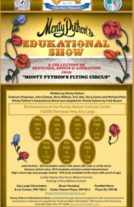 Monty Python Poster