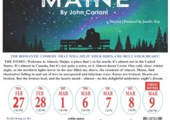 almost maine poster