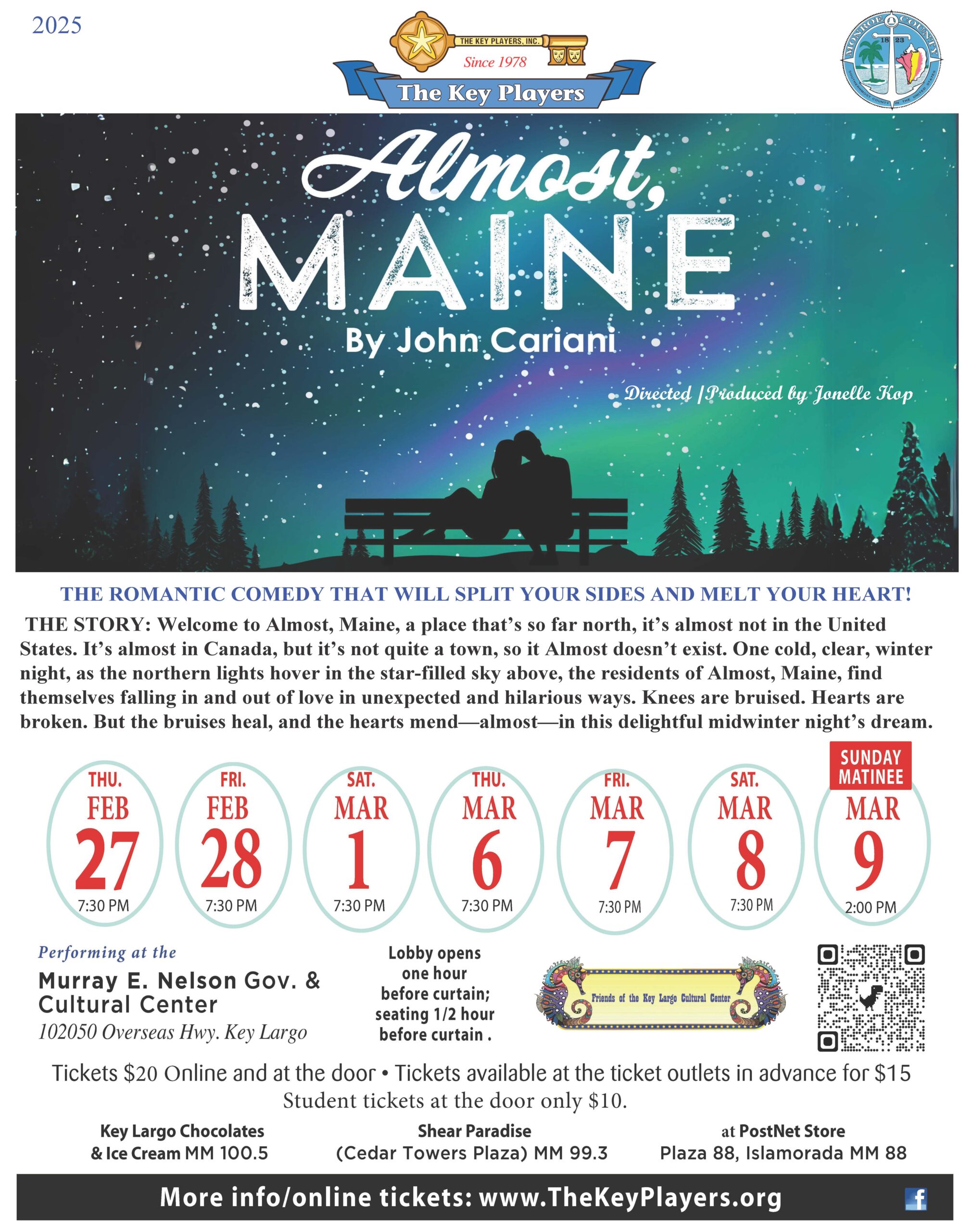 almost maine poster